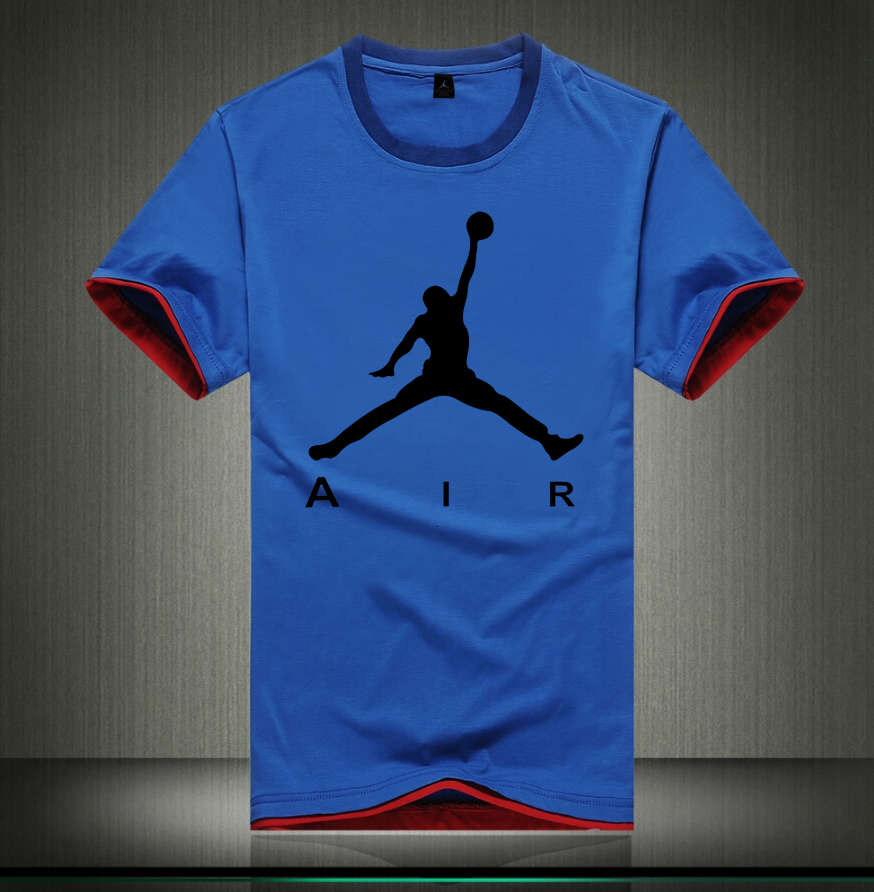men jordan t-shirt S-XXXL-1915